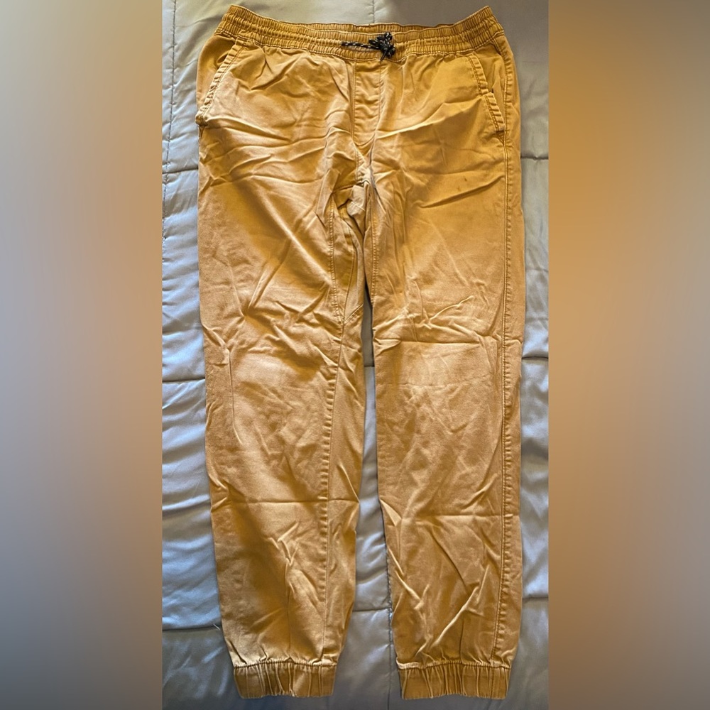 Joggers Khaki